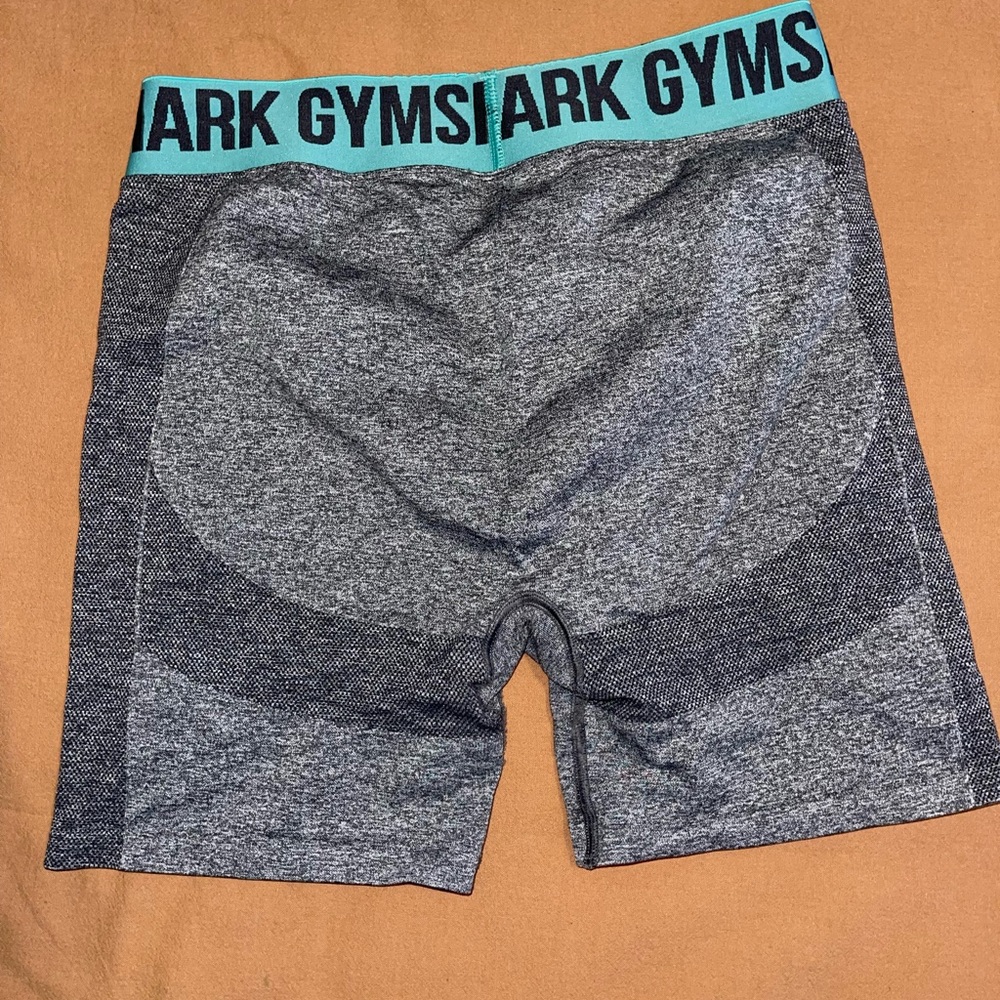 Flex Shorts Marl/Light Green